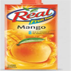 Real - Fruit Power Mango (180 ml)